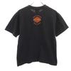 Harley Davidson 00s Old Short Sleeve T-shirt M Black Women Used