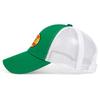 Fashion casual Fishing Hunting Baseball Cap Outdoor Sun Visor Snapback Adjustable Hat Adult Green Fisherman Trucker Hats Dad Hat