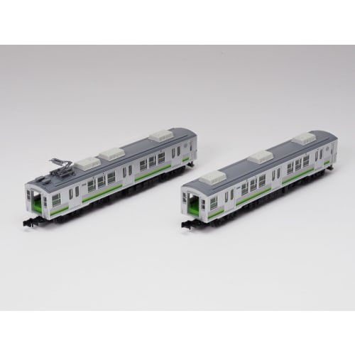 Tomytec Railway Collection Tetsuro Yoro Railway 7700 Series TQ05 Formation 2-Car Set A Diorama Supplies 334118