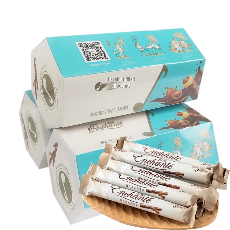 Jindie Filled Chocolate Snacks