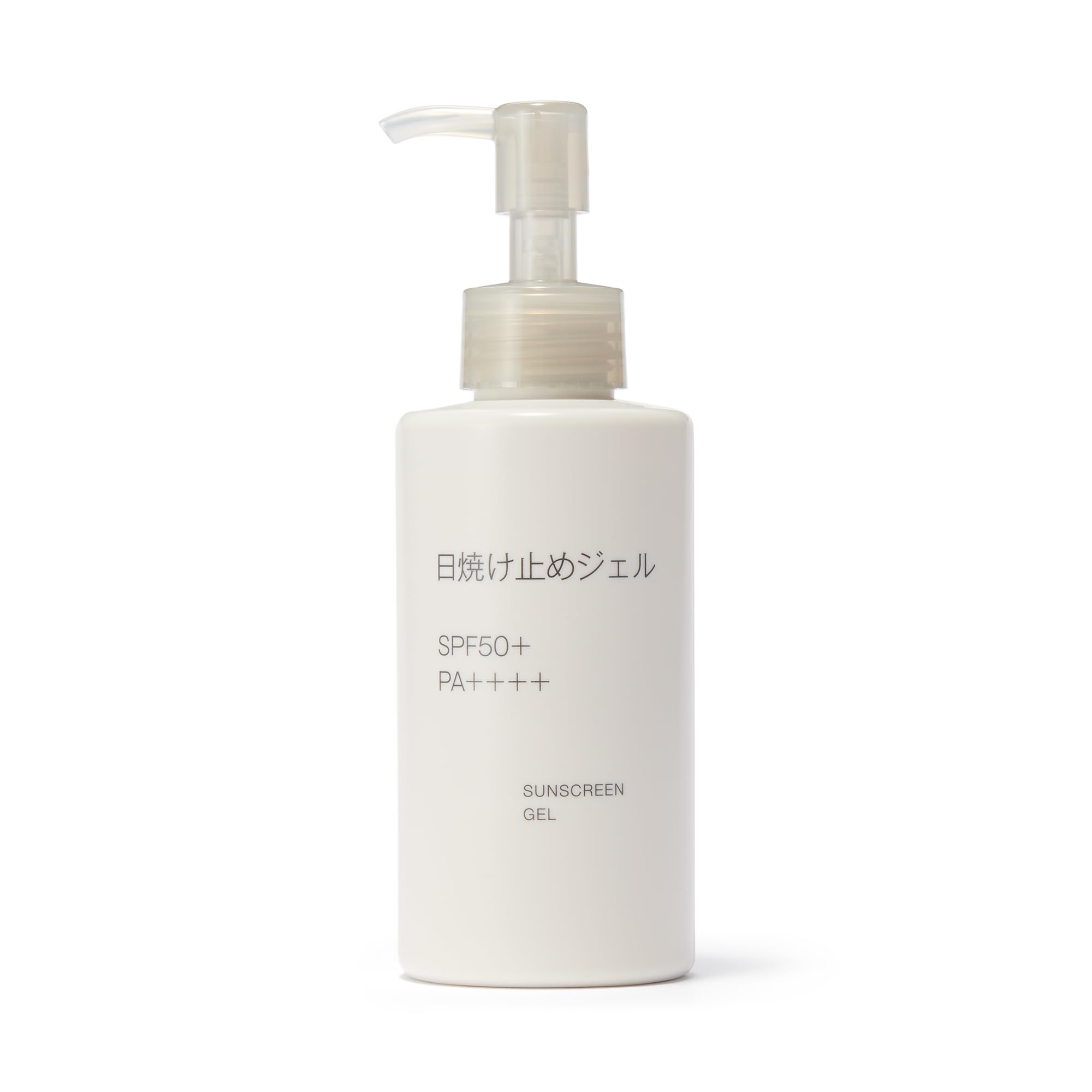 

MUJI Sunscreen 84464928 Gel, SPF50+ PA++++, 150mL,