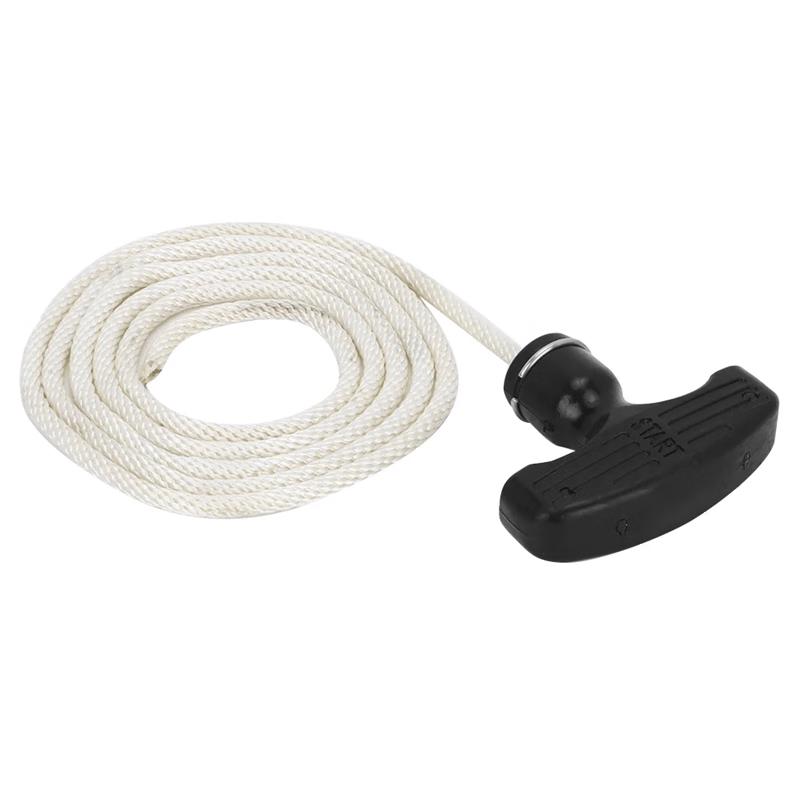 Jupeiyun Engine Pull Cord Starter Rope for Yamaha 40HP Outboard