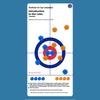 Funny Tabletop Board Game Tabletop Curling Ball Game Indoor Kids Adults Sports Game for Adults Kids and Families