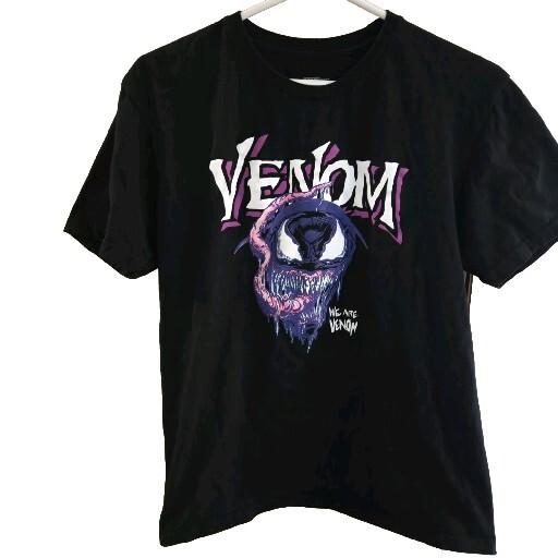 Marvel Comics Venom We Are Venom Graphic T-Shirt Adult Size Medium S