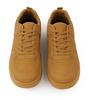 Button Seoul Men'S And Women'S Low Classic All Brown Sneakers