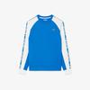 Lacoste Mens Colour Block Stripe Tennis Sweatshirt