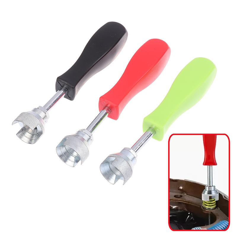 Car Drum Brake Repair Install Tool Hold Down Washer Spring Shoe Compressor Brake Spring Washer Worker