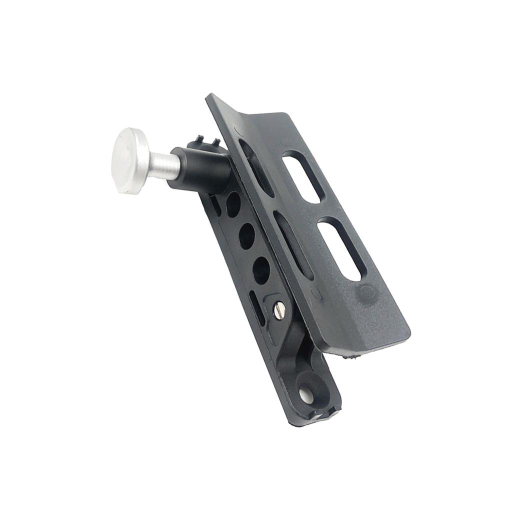 Car Fire Extinguisher Mount Bottle Holder For Jeep Wrangler JKU JL TJ Red