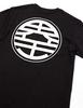 COSPA Dragon Ball Z Goku Kaioken T-shirt BLACK L Size