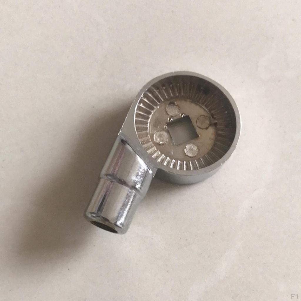 Beckenverbinder-Befestigungsschraube für Trommelständer und Zubehör