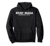 Krav-Maga IDF Israeli Defense Forces Krav Maga Mixed Martial Arts Apparel Hoodie