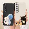 For Xiaomi Mi 10 5G Case Popular Flower Daisy Soft Silicone Shockproof Cover For Xiaomi Mi 10 Pro 5G Funda Mi10 Mi10Pro 5G Shell