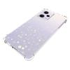 For Xiaomi Redmi Note 12 Pro 5G/Note 12 Pro Speed 5G/Poco X5 Pro 5G Anti-Slip Drop Protection Case Clear TPU Reinforced Corners Shockproof Phone Cover