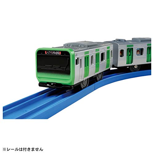 TAKARA TOMY "Plarail S-32 Door Opening/Closing E235 Series Yamanote Line" Train Train Toy 3 Years Old and Up Toy Safety Standards Passed ST Mark