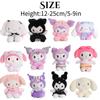 Wholesale Cute Cartoon Sanrio Kuromi Plush Toy Children's Doll Gift