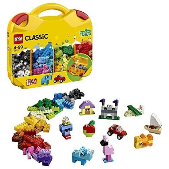 LEGO Classic Idea Pieces Storage Case