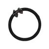 Bow Decor Non Slip Universal Car Steering Wheel Cover Auto Interior Accessory