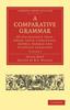 Buch A Comparative Grammar of the Sanscrit, Zend, Greek, Latin, Lithuanian, Gothic, German, and Sclavonic Languages : Volume 1