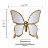 1PC Creative Resin Material Gold Animal Home Decoration Craft Wall Hanging Decor Home Party Creative Hanging Decoration