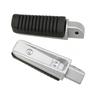 Electric vehicle M3 pedal, little monkey pedal, motorcycle M3 doll front pedal, quality rear pedal