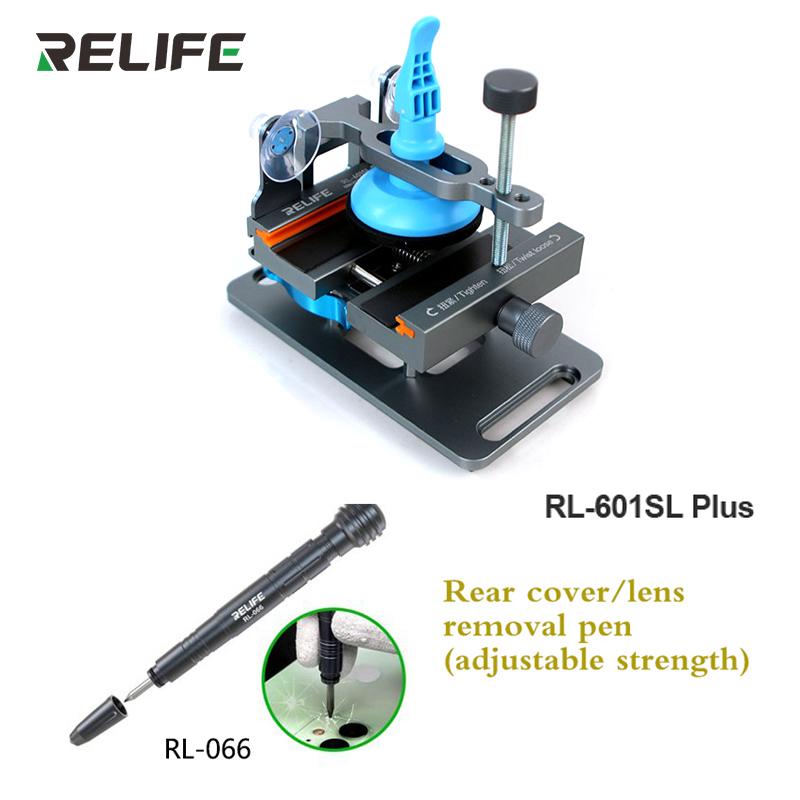 RELIFE RL-601SL Plus Universeller LCD-Bildschirmtrenner für Mobiltelefone, Unbeheizte Trennvorrichtung für alle Handy-Bildschirme, Reparaturwerkzeug