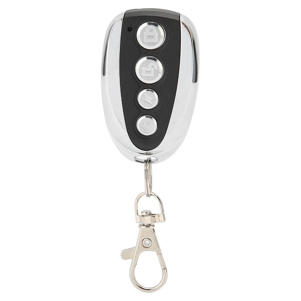 

Electronic Copy Duplicator Remote Control 4 Channel Gate Remote Control Garage Gate 1PC