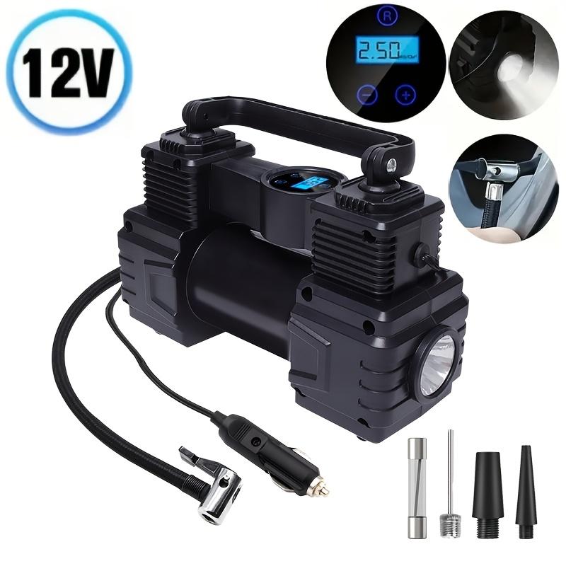 Car Pump Air Compressor 12v Electric Pump Car Tyre Air Pump Car Tyre Air Pump Car Tyre Inflator Air Pump Portable Air Pump Corded Electric