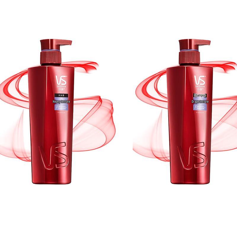 

Vidal Sassoon Smooth & Hydrate Shampoo