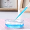 35 Pcs/Set Resin Mold Tools Kit Clear Plastic Dropper Stirring Rod Wooden Popsicle Stir Sticks Disposable Finger Cots