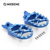 Для Yamaha YZ450F 2023-2026 YZ250F YZ450FX 2024-2026 WR450F 2024-2025 Кованые Подножки Расширенная Педаль YZF 250 450
