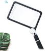 Magnifying Glass with Light Magnifier Foldable Handheld Magnifying Reading Gift