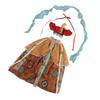 Women Lolita Dress Court Gown BJD Doll Outfit for 1 3 Scale Dolls 60cm Display