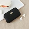 Square Mini Pouch Black Merci (37003307)