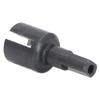 2Pcs/Set Wear Proof Differential Joint Cup for Tamiya TT02 1/10 RC Car For Racing Car