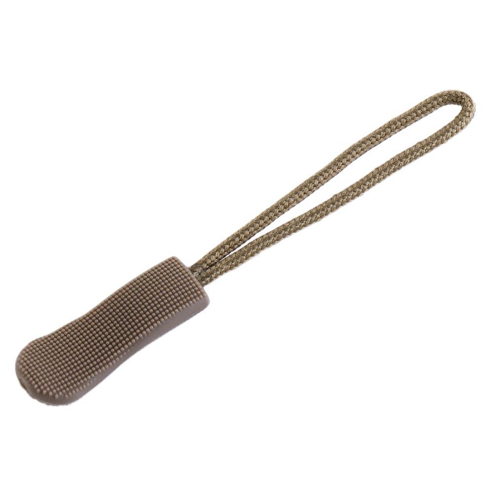 10Pcs Colorful 10Pcs Travel Bag Clothing Zip Fixer Suitcase Backpack Fixer Zip Cord Zipper Puller Zipper Pull Cord Zipper Ropes