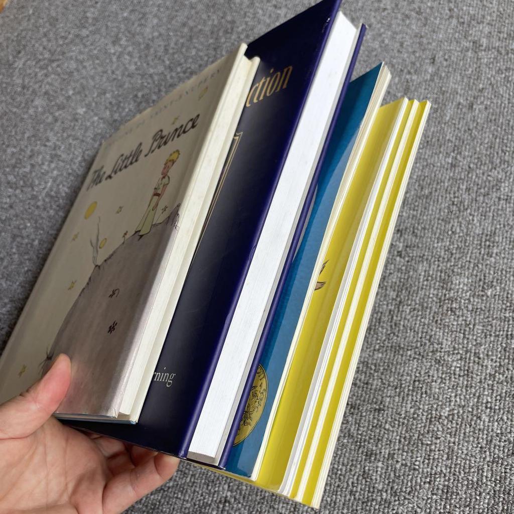 [USED] English Picture Book Set