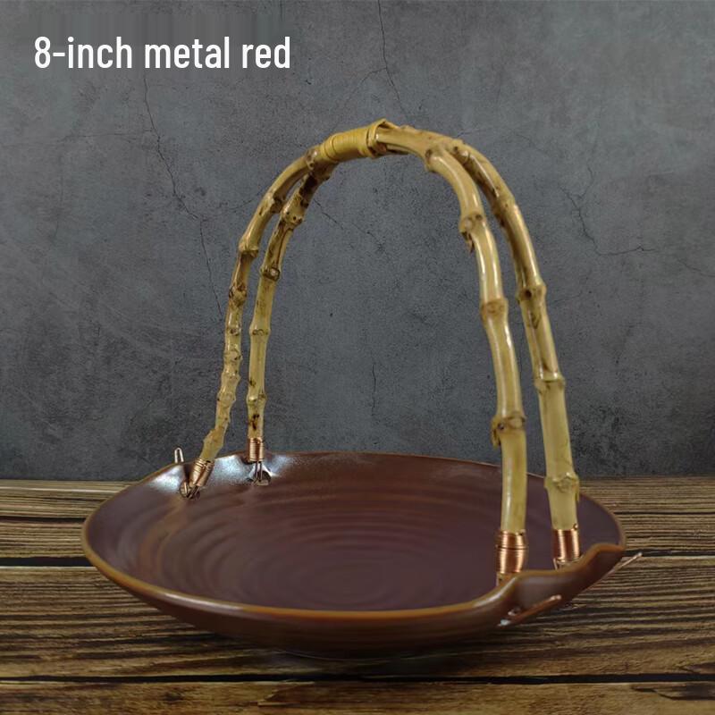 Melamine Multi-purpose Serving Basket