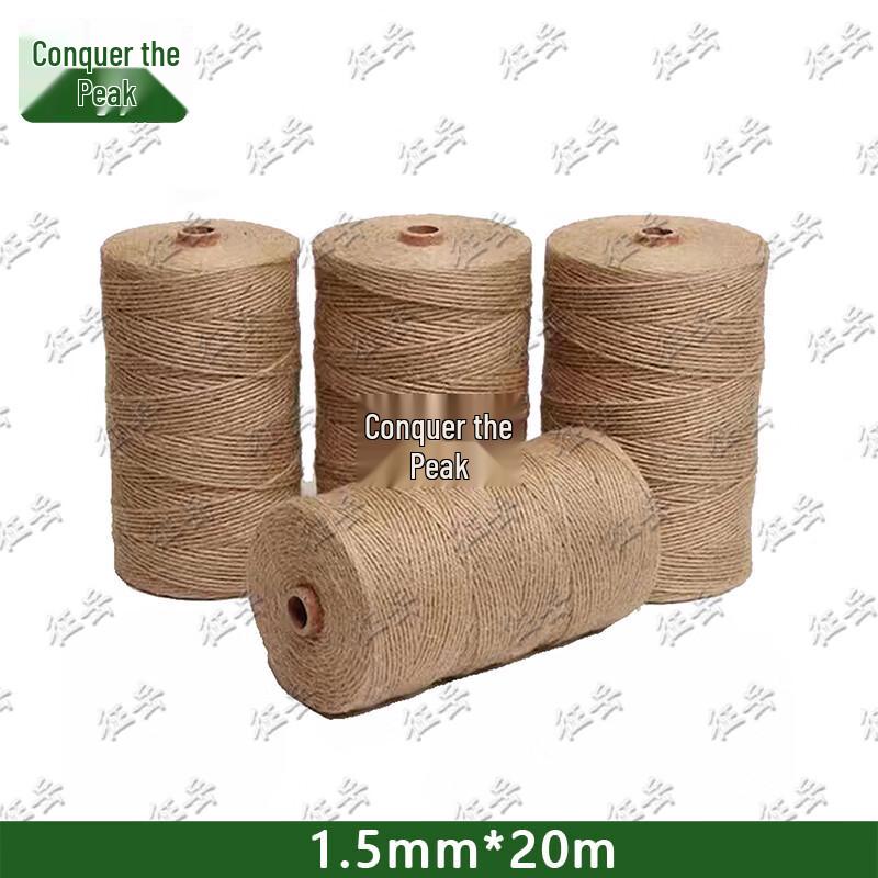 Zhengyue Natural Jute Hemp Rope