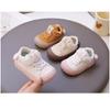 Baby Breathable Single Shoes Spring New Children's Shoes Non-slip Soft-soled Toddler Shoes Girls Children Non-slip Infant Shoes