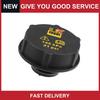 Car Engine Coolant Radiator Liquid Reservoir Tank Cap