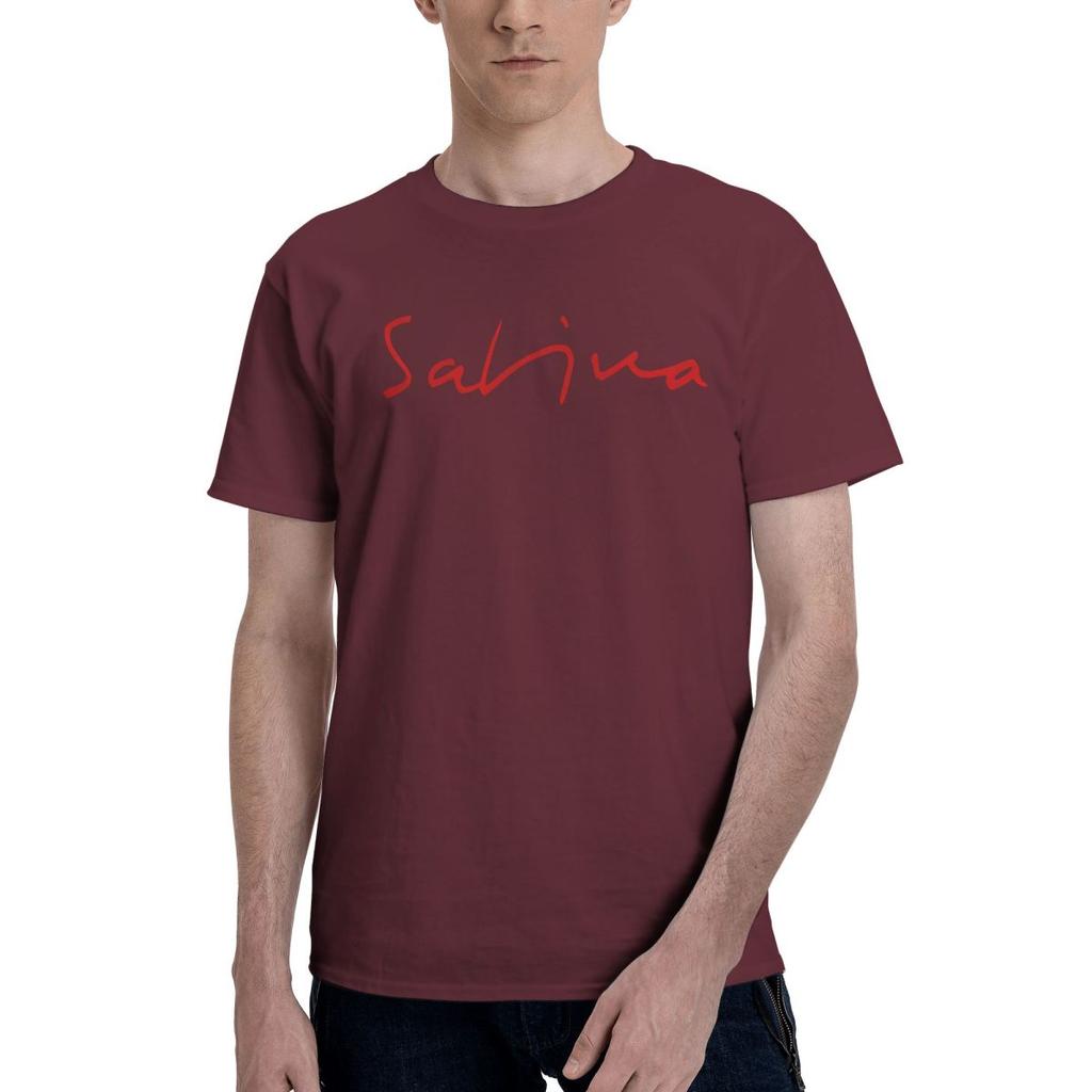 Roly Joaquin Sabina Logo 1 100 Cotton Casual Breathable Confortable Shirt New Gifts And TShirts Men Clothes