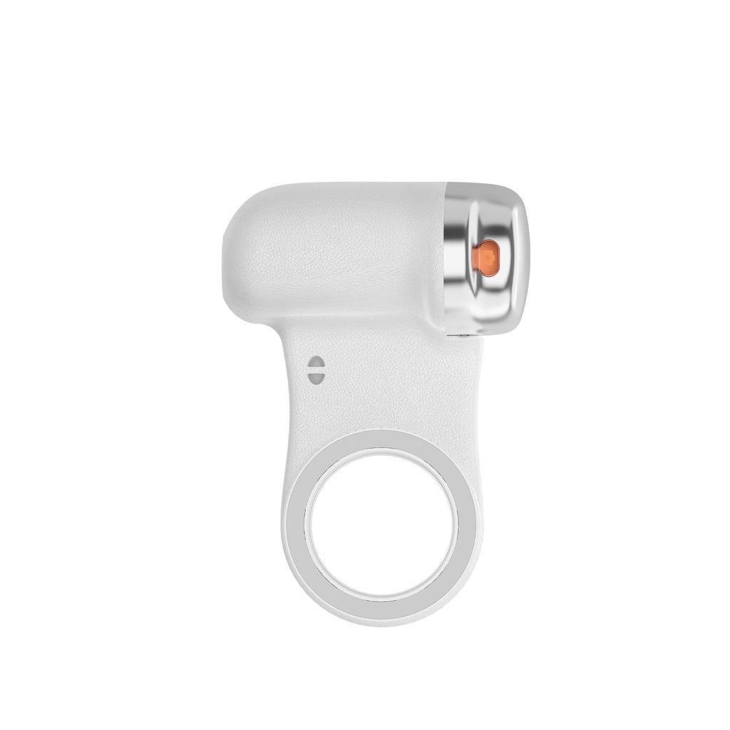 Magnetic Phone Camera Grip Smartphone Photo Holder Selfie Handle Snap with Wireless Shutter Key