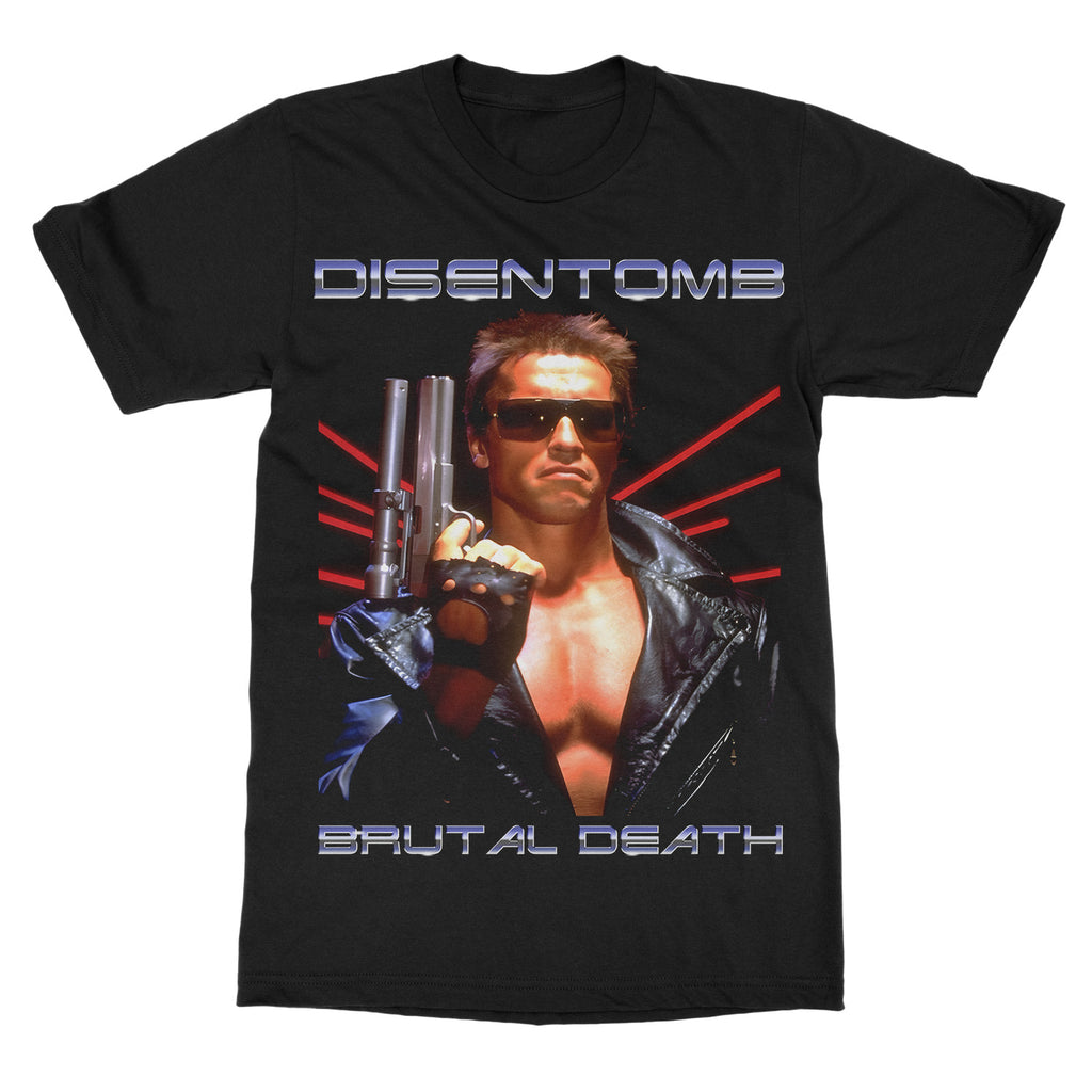 2026 DISENTOMB Band Graphic Cotton Tshirt Unisex Summer Short Sleeve Fashion Brand Tee Luxury Casual Vintage Retro Top