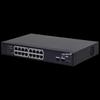 Dahua 16-Port Gigabit PoE Switch