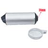 Universal 28mm 32mm 38mm Exhaust Muffler For klx CRF Allpolo Chinese 80cc 125cc 140cc 150cc 160cc Dirt Pit Bike Motorcycle ATV