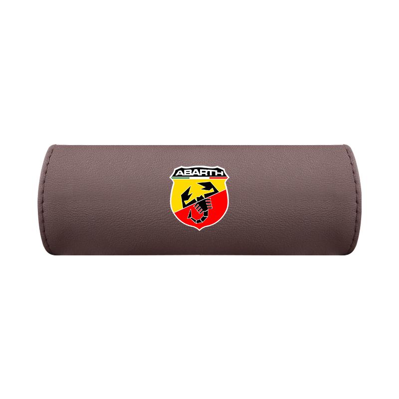 PU Leather Roof Handle Anti-scratch Protector Case For Fiat Abarth 500 Tipo FR Panda Argo Freemont Viaggio Bravo Punto Doblo