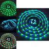 Vielseitiges 300-LED-RGB-Streifenlicht-Kit mit einstellbaren Modi und Fernbedienung 16 Fuß