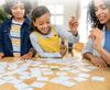 Ravensburger Challenge Memory 22462 3 Memory with Instructions In for Ages 6 and Up (a Memory-training Game) Japanese,