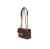 Bag PINKO Love Puff Mini CL PE 25 PLTT 100039 A0F2 Brown