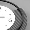 Silent Wall Clock Creative Swinging Wall Clocks Modern Minimalist Dining Hanging Clocks Living Room Decorative Accessories